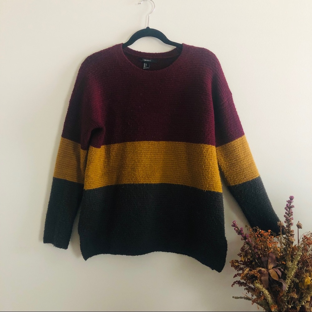 ✨3/$25 | Forever21 Sweater